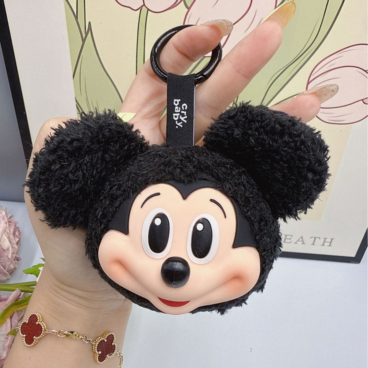Mickey Minnie Peluş Bebek Anah - Kids Toys Idea incelemesi ve fiyatı
