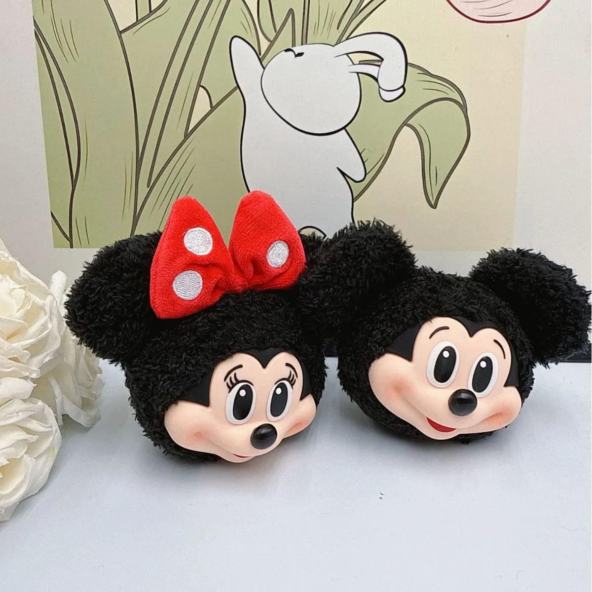 Mickey Minnie Peluş Bebek Anah - Kids Toys Idea incelemesi ve fiyatı