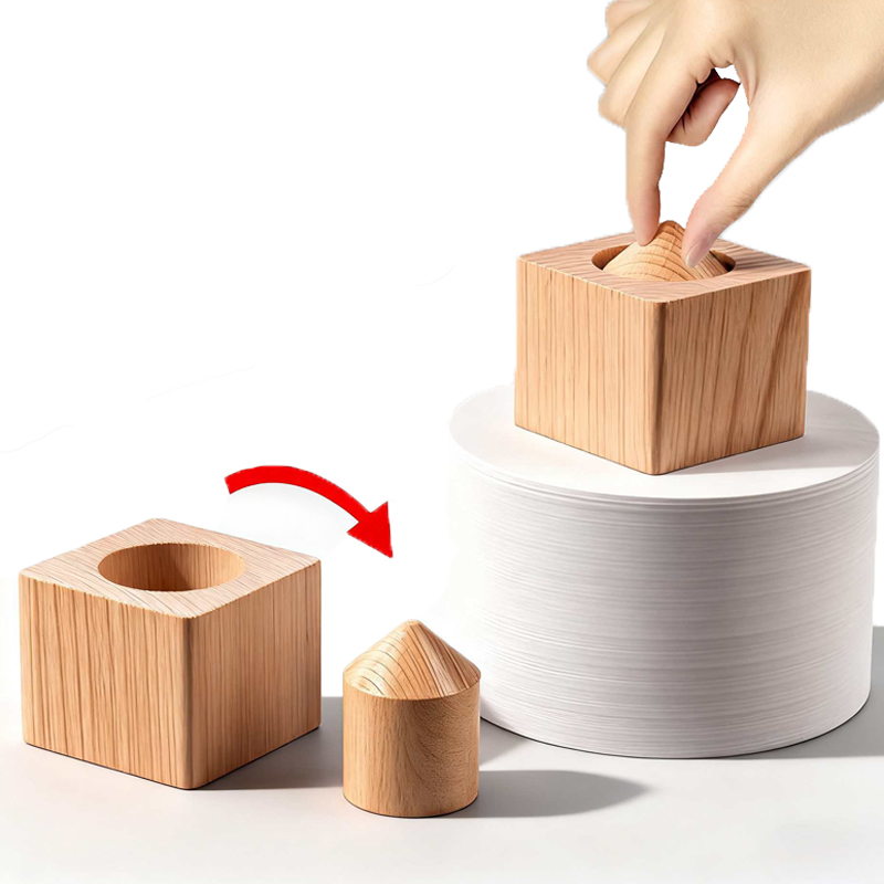İmkansız Ahşap Bloklar Silindi - Wooden Puzzle Kids incelemesi ve fiyatı