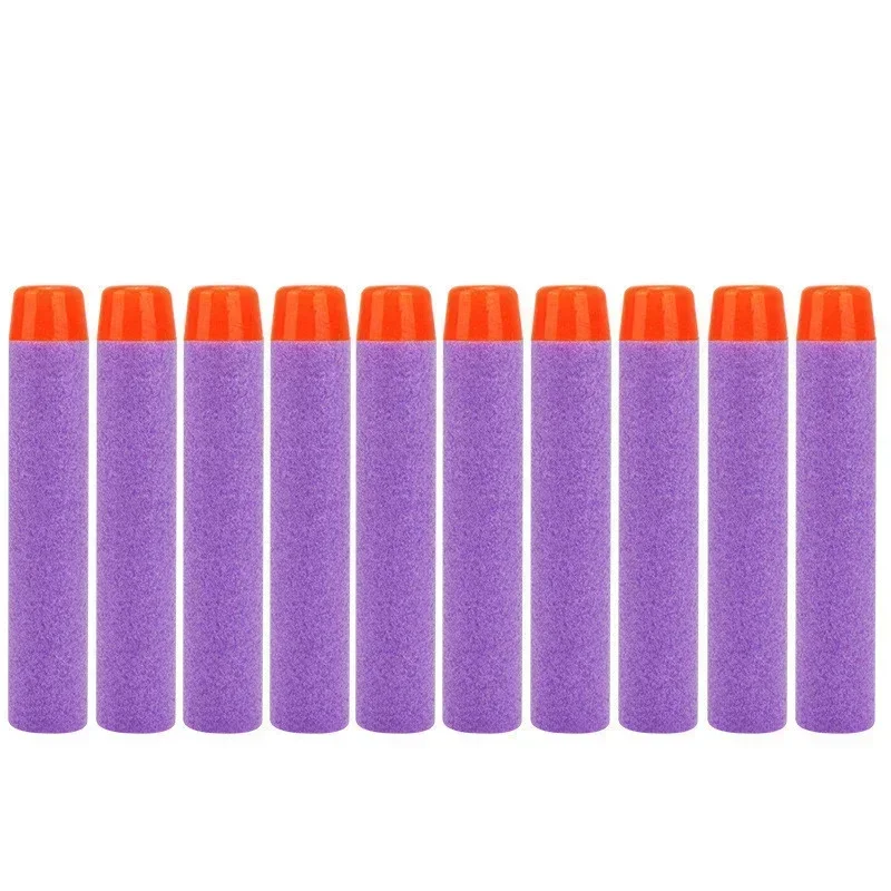 23KPurple Katı Yuvarlak Kafa M - Foam Dart Gun incelemesi ve fiyatı