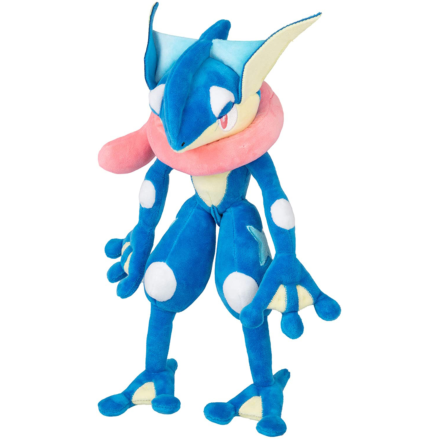 Popüler Stil Greninja Peluş Oy - Kids Toys Cartoon Images incelemesi ve fiyatı