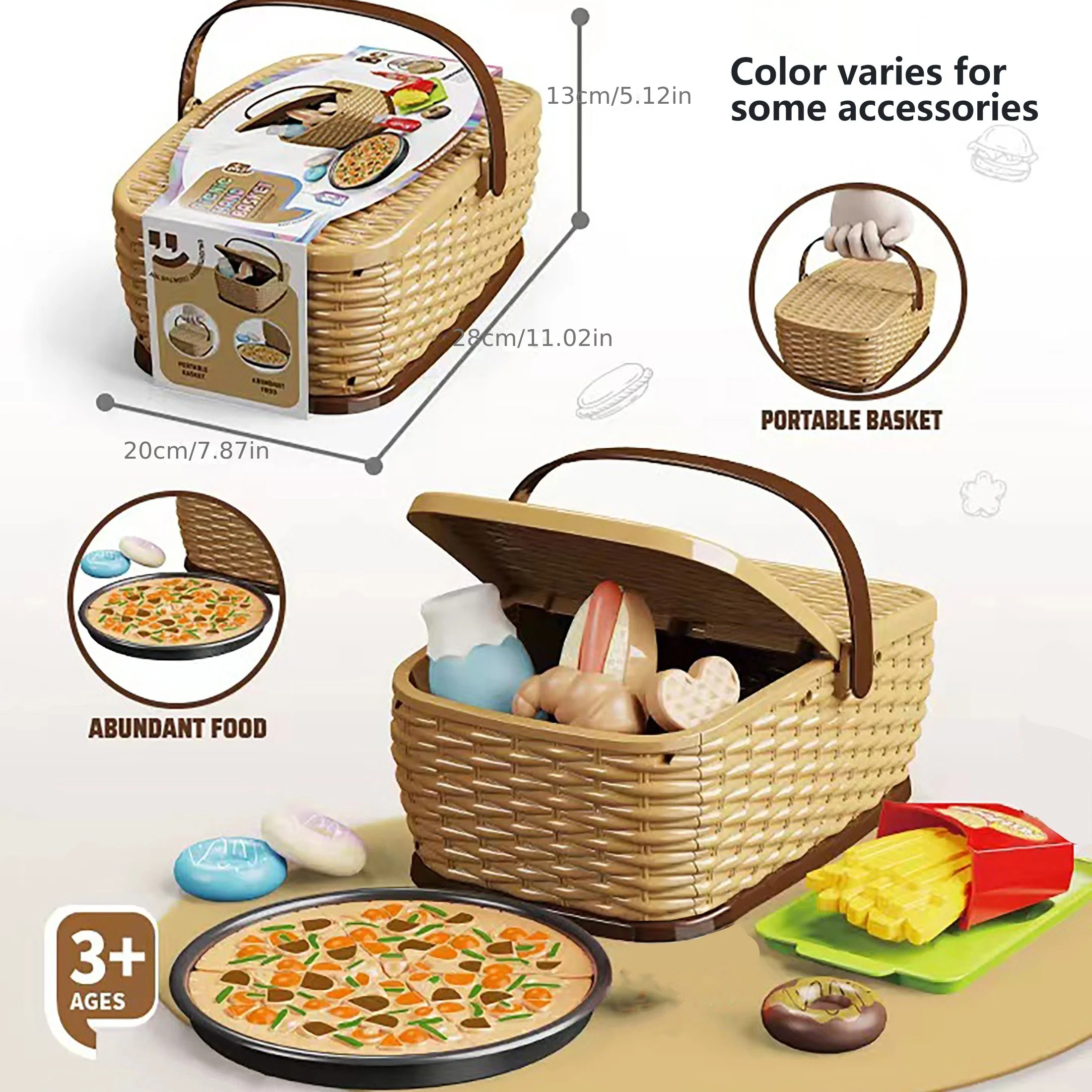 Simülasyon mutfak oyuncak meyv - Kids Toys Basket incelemesi ve fiyatı