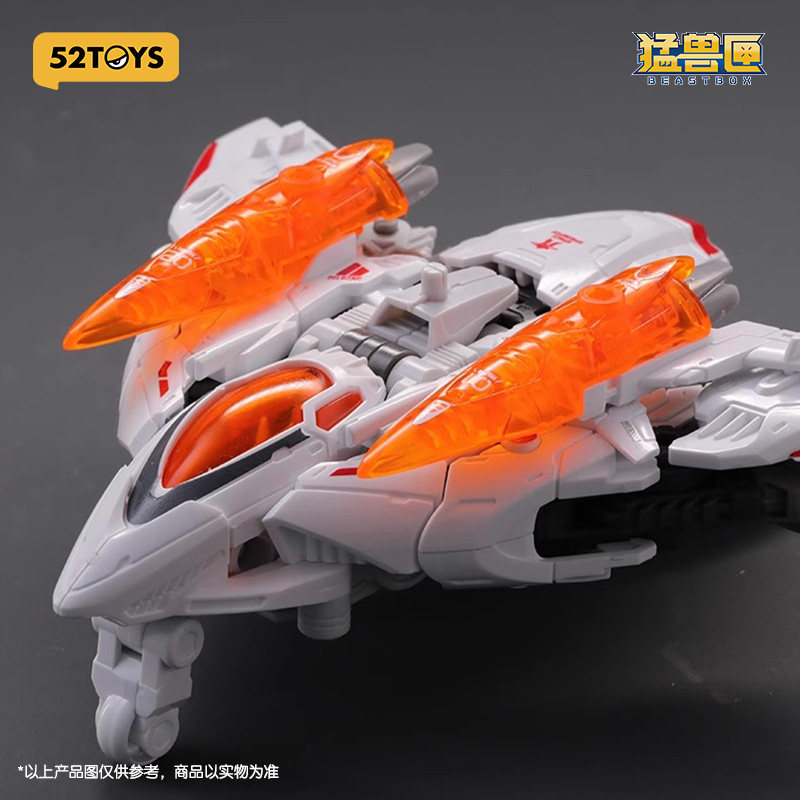 52TOYS BEASTDRIVE BD-02 STAR D - Kids Toys Bd incelemesi ve fiyatı