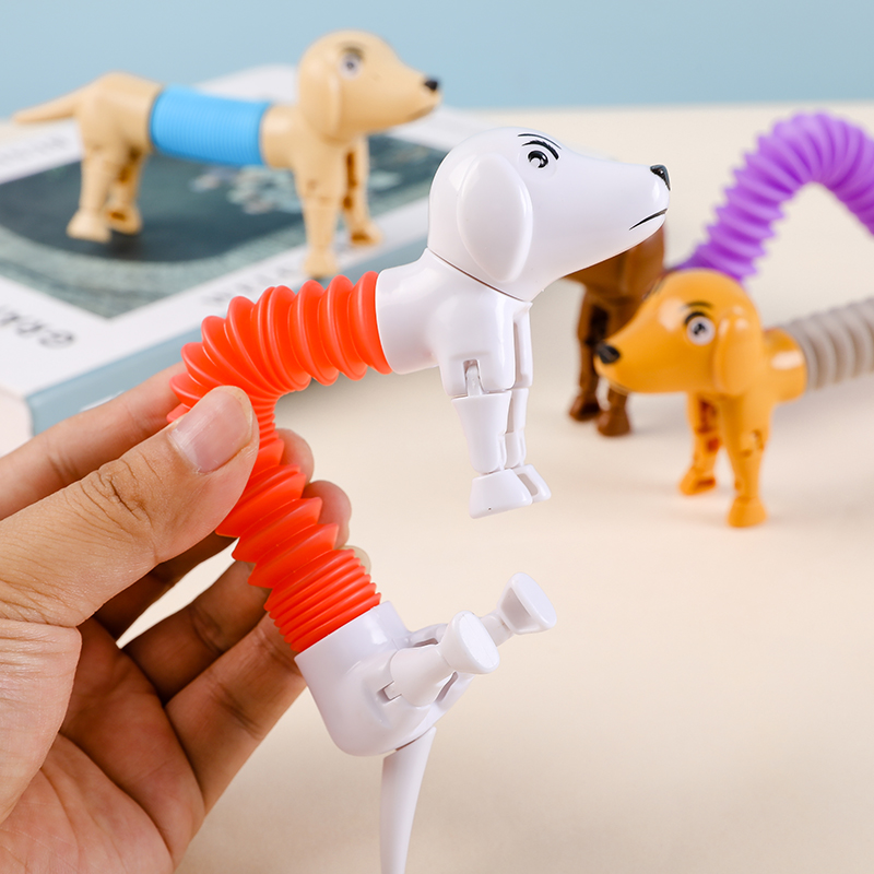 Yenilik bahar köpek Pop tüpler - Kids Toys Youtube incelemesi ve fiyatı