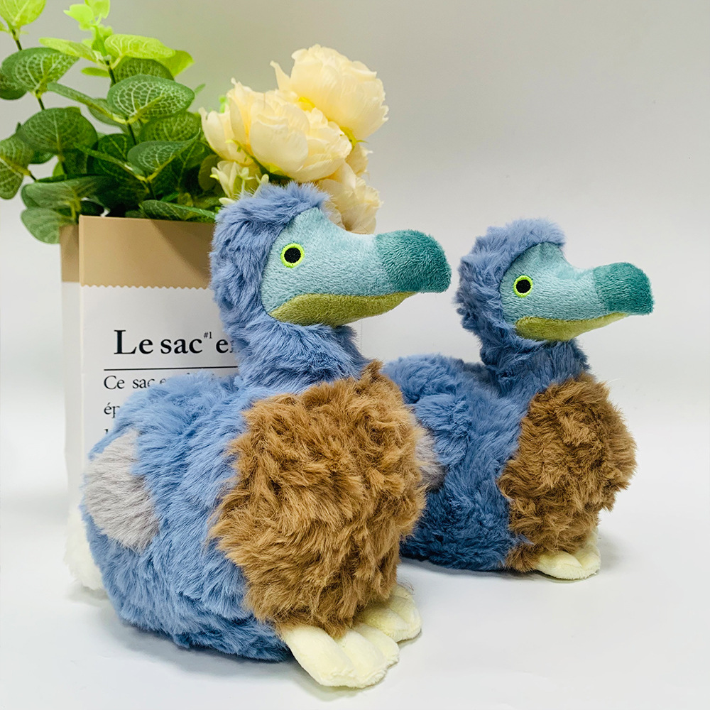 Sevimli Dodo Kuş Peluş ve Anah - Kids Toys Mauritius incelemesi ve fiyatı