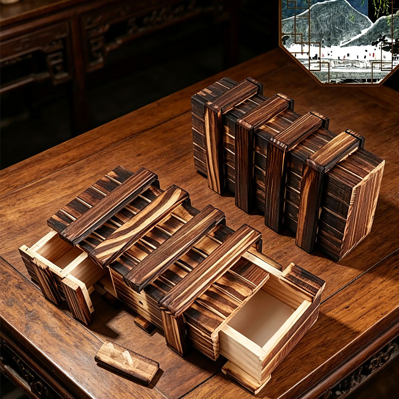 Klasik 3D Zeka Oyunu Ahşap Bul - Wooden Puzzle Kids incelemesi ve fiyatı