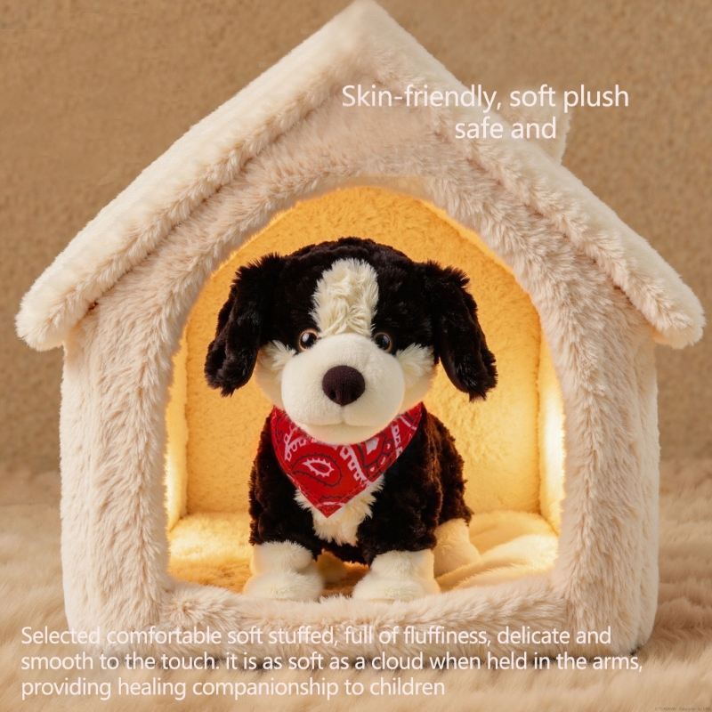 İnteraktif Çocuklar İçin Ses T - Kids Toys Dog incelemesi ve fiyatı