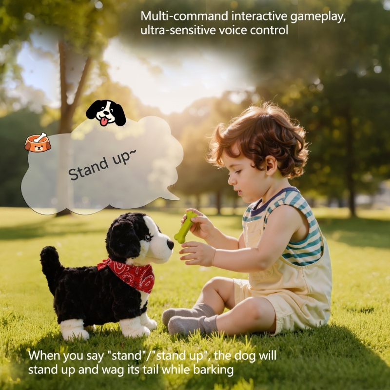 İnteraktif Çocuklar İçin Ses T - Kids Toys Dog incelemesi ve fiyatı