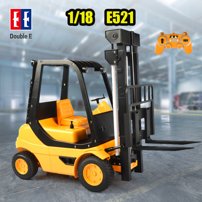 1/8 çift E E521 büyük Rc forkl - Kids Toys 10 Year Old incelemesi ve fiyatı