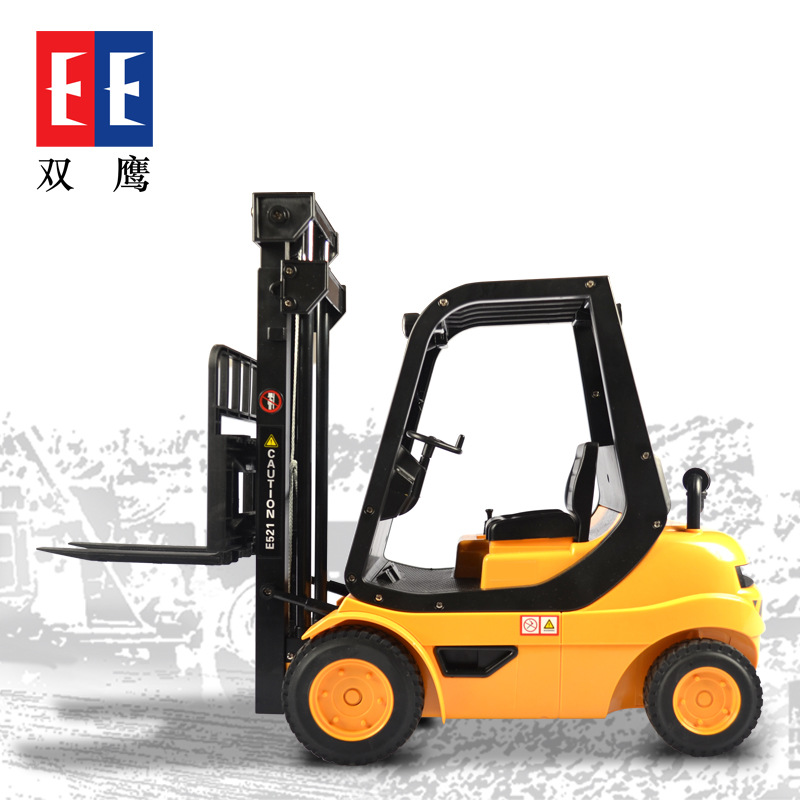 1/8 çift E E521 büyük Rc forkl - Kids Toys 10 Year Old incelemesi ve fiyatı