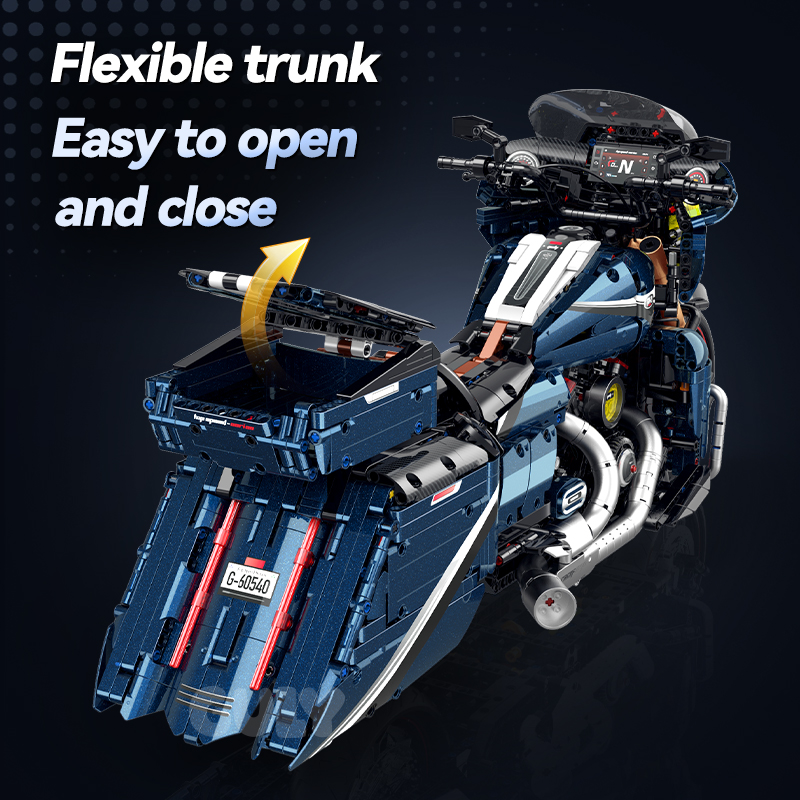 1:5 Teknik Motosiklet Şehir Sp - Kids Toys Lego incelemesi ve fiyatı