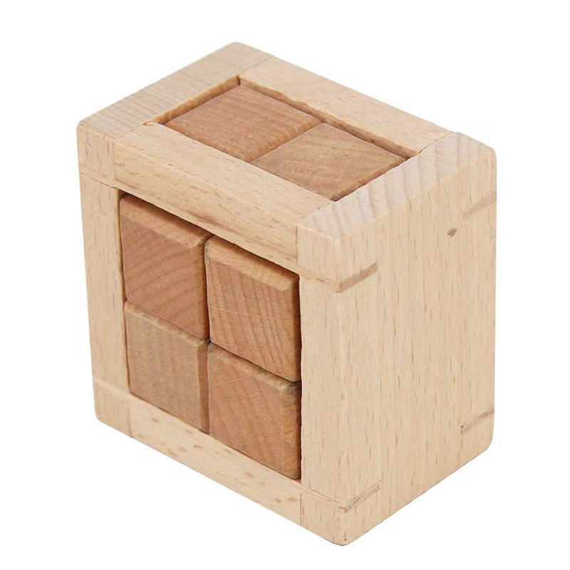 YueYu II Ahşap Çözülebilir Bul - Wooden Puzzle Kids incelemesi ve fiyatı