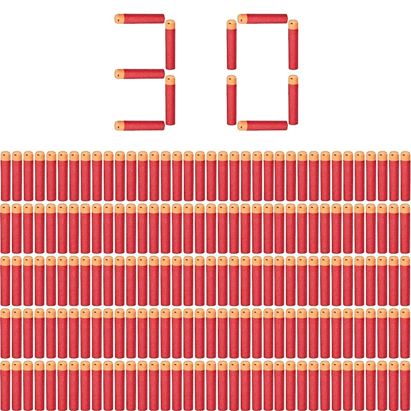 Mega Darts 30'lu Dolum Paketi  - Foam Dart Gun incelemesi ve fiyatı