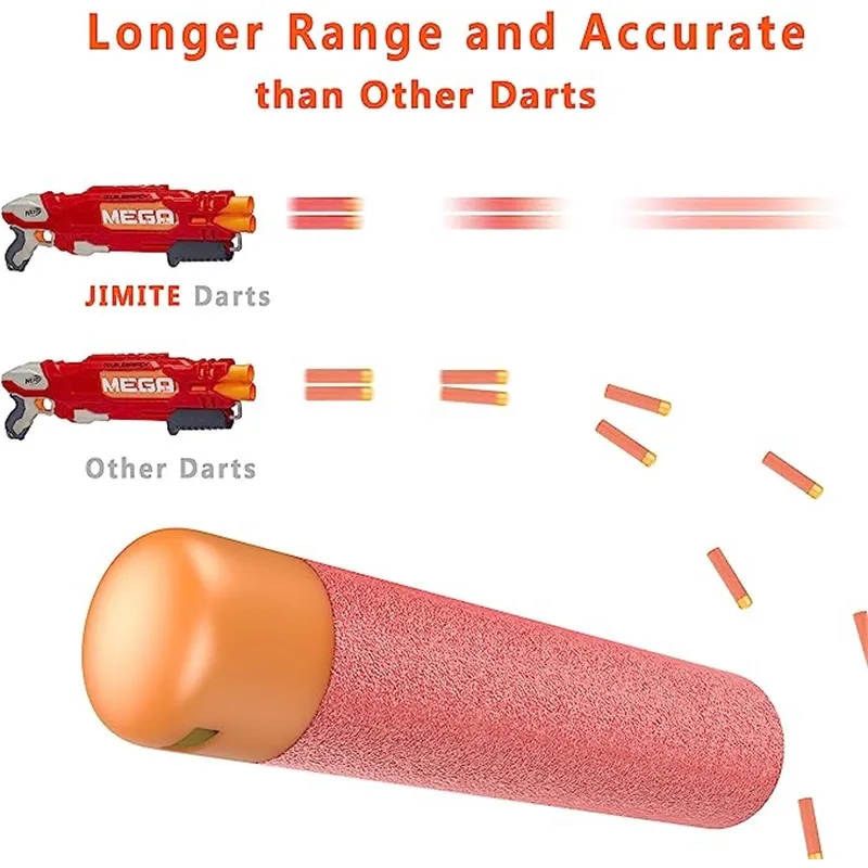 Mega Darts 30'lu Dolum Paketi  - Foam Dart Gun incelemesi ve fiyatı