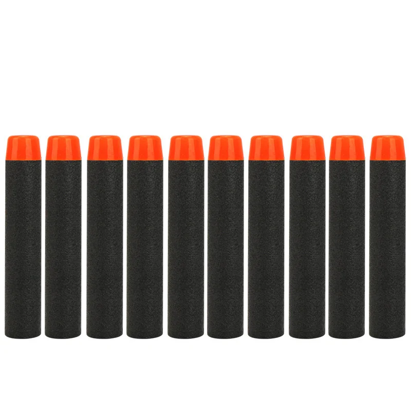 W1-Siyah Katı Yuvarlak Kafa Me - Foam Dart Gun incelemesi ve fiyatı