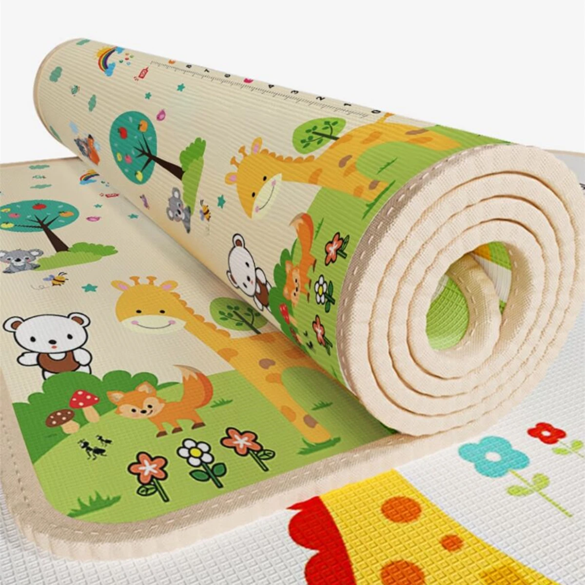 Bebek oyun matı kalınlaşmak 1/ - Kids Toys Bd incelemesi ve fiyatı