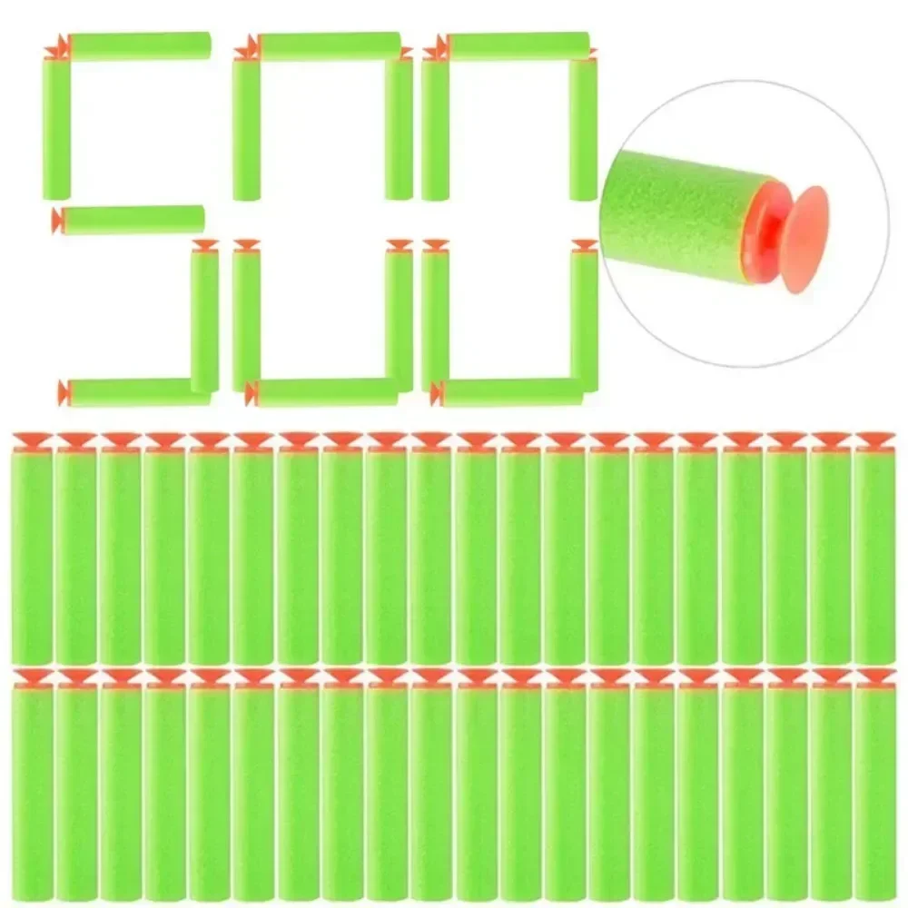 7.2cm 100/1000 adet Vakumlu Da - Foam Dart Gun incelemesi ve fiyatı