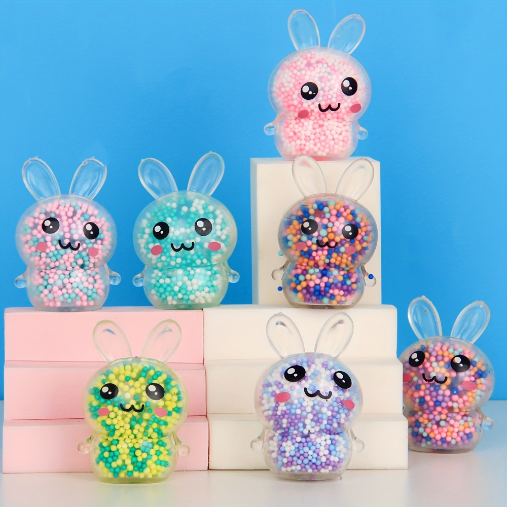 1/6 adet Squishy Bunny stres t - Kids Toys Basket incelemesi ve fiyatı