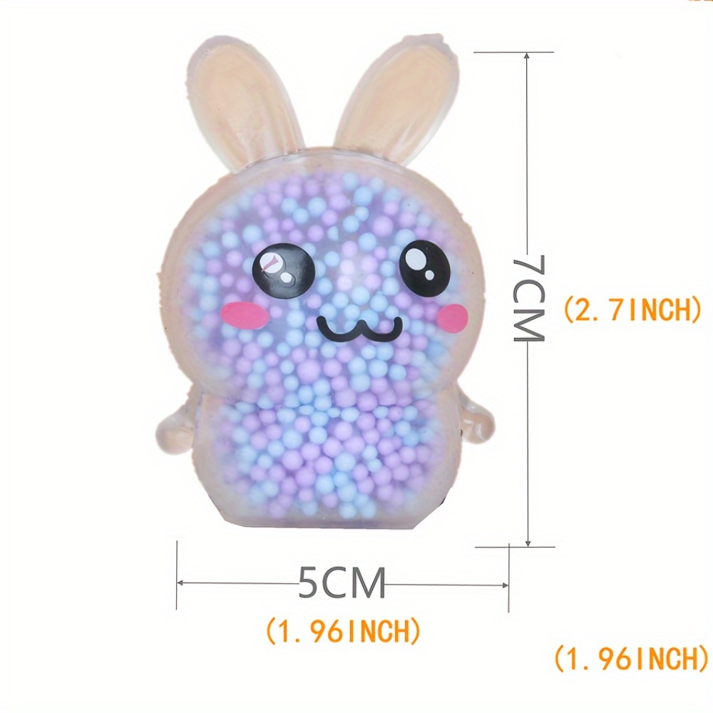 1/6 adet Squishy Bunny stres t - Kids Toys Basket incelemesi ve fiyatı