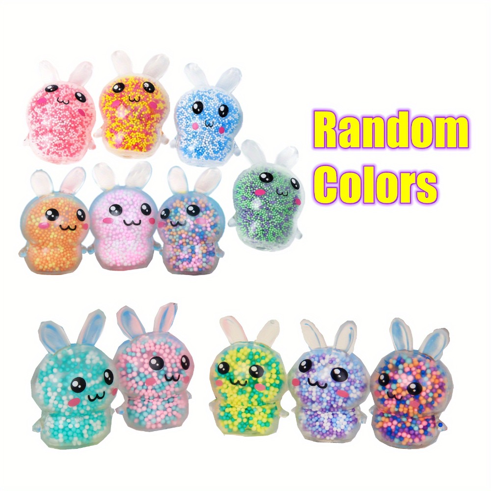 1/6 adet Squishy Bunny stres t - Kids Toys Basket incelemesi ve fiyatı