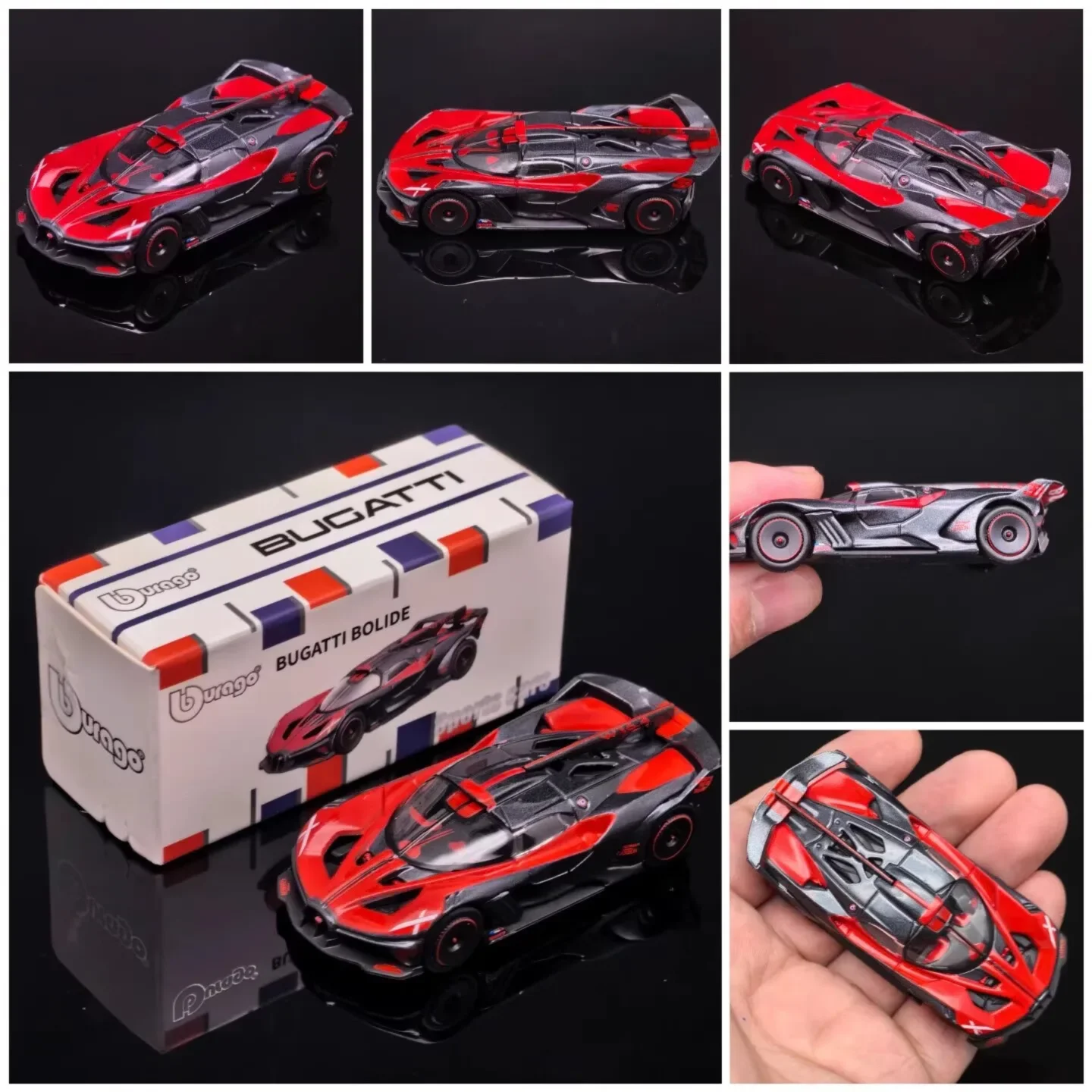 Bburago 1:64 Diecast Araba Mod - Kids Toys Supplier incelemesi ve fiyatı