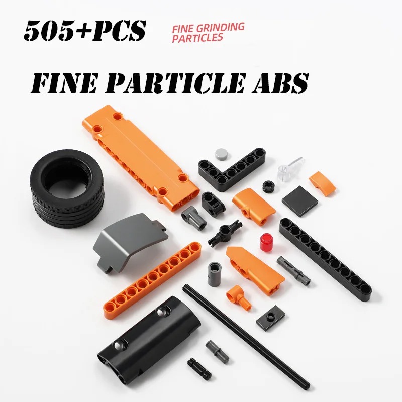 520 pcstechchsüper yarış araba - Kids Toys Lego incelemesi ve fiyatı