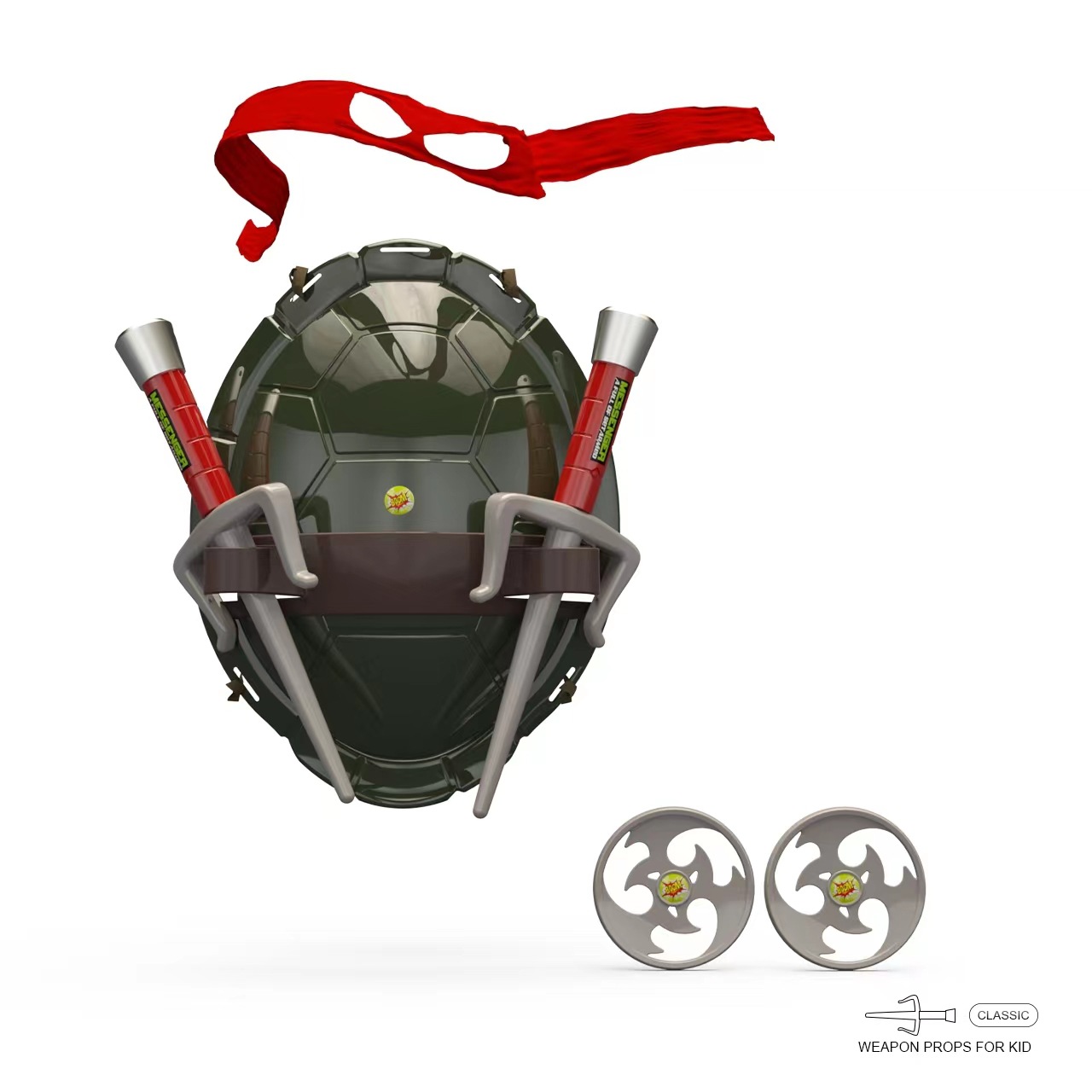 Yeni Çocuk Mutant Ninja Turtle - Kids Toys Supplier incelemesi ve fiyatı