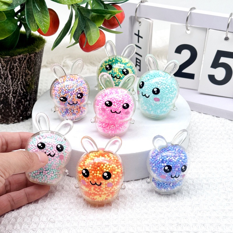 3 adet yumuşacık tavşan stres  - Kids Toys Basket incelemesi ve fiyatı