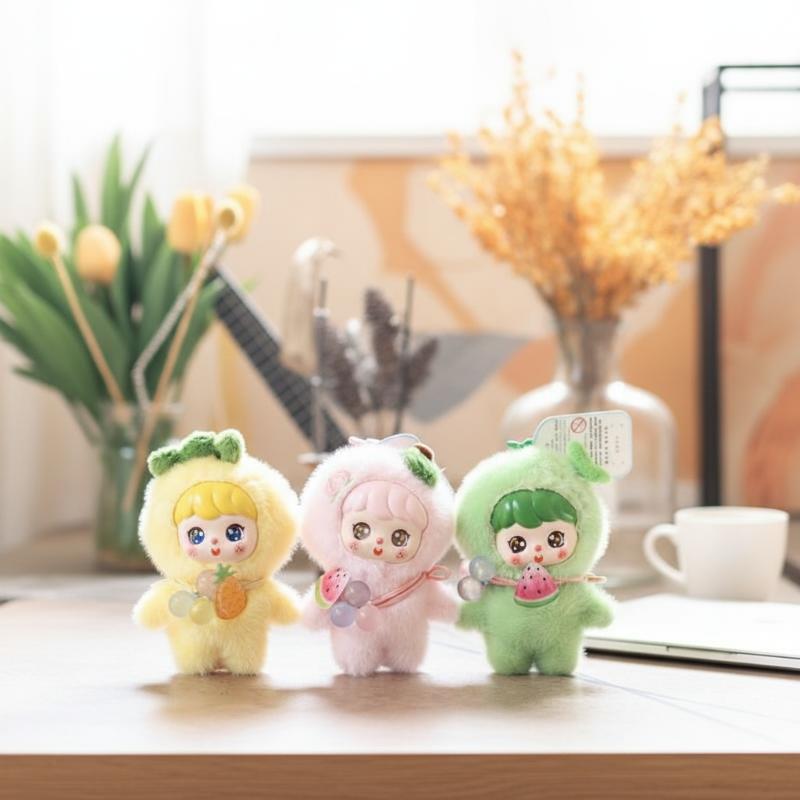 Sevimli Meyve Peluş Bebek Anah - Kids Toys Bag incelemesi ve fiyatı