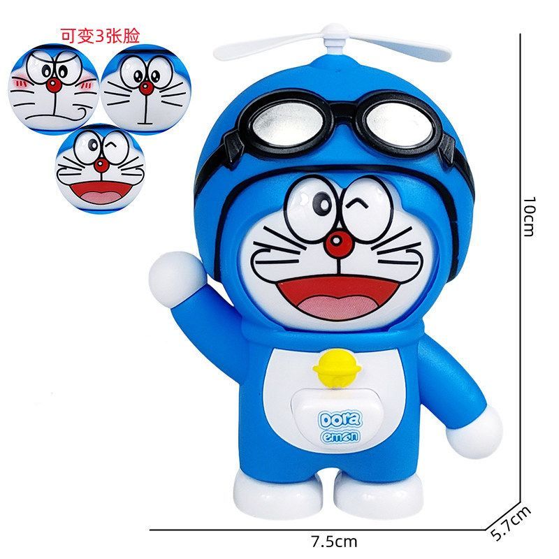 Doraemon Yüz Değiştiren Oyunca - Kids Toys Idea incelemesi ve fiyatı