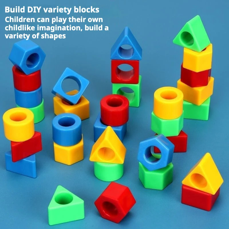 Montessori Geometrik Şekil Sır - Wooden Puzzle Kids incelemesi ve fiyatı