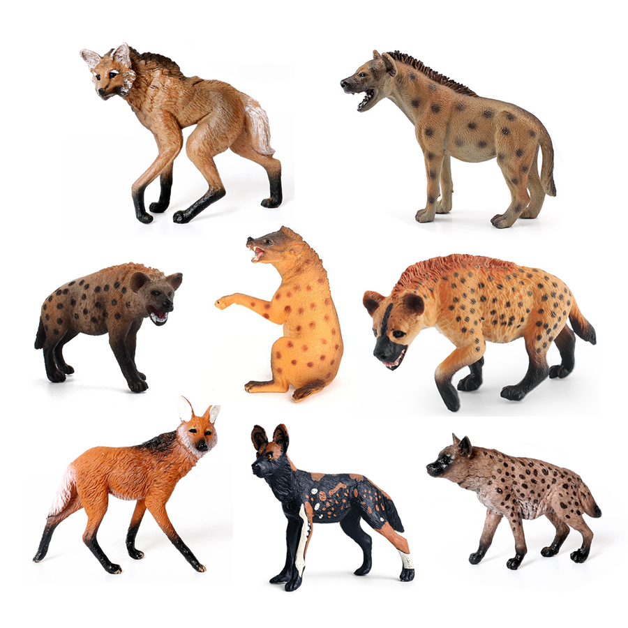 Gerçekçi Plastik Yaban Hayatı  - Kids Toys Dog incelemesi ve fiyatı