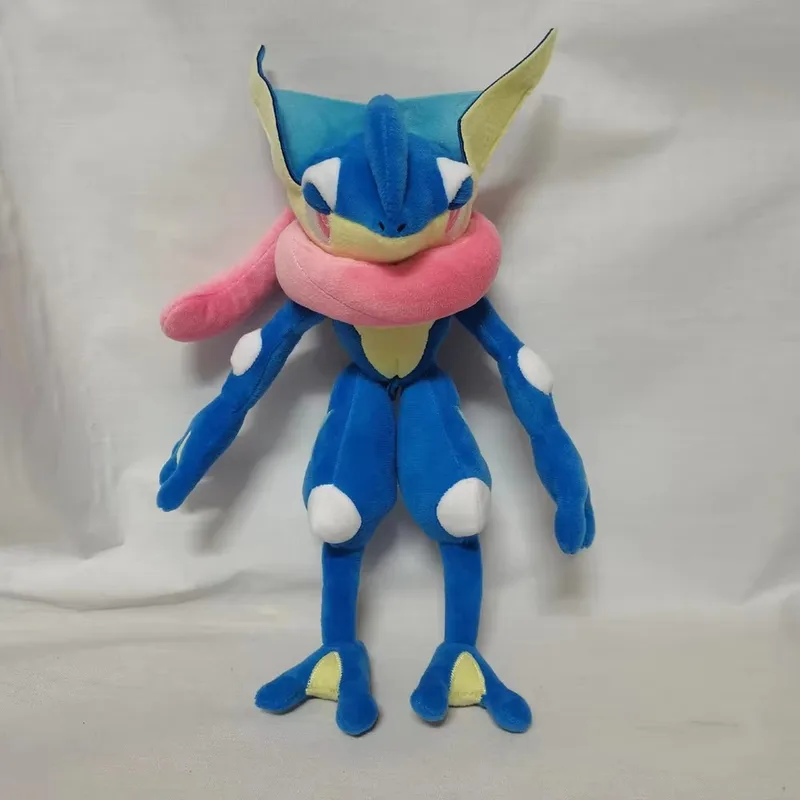 Pokemon Greninja Peluş Oyuncak - Kids Toys Cartoon Images incelemesi ve fiyatı