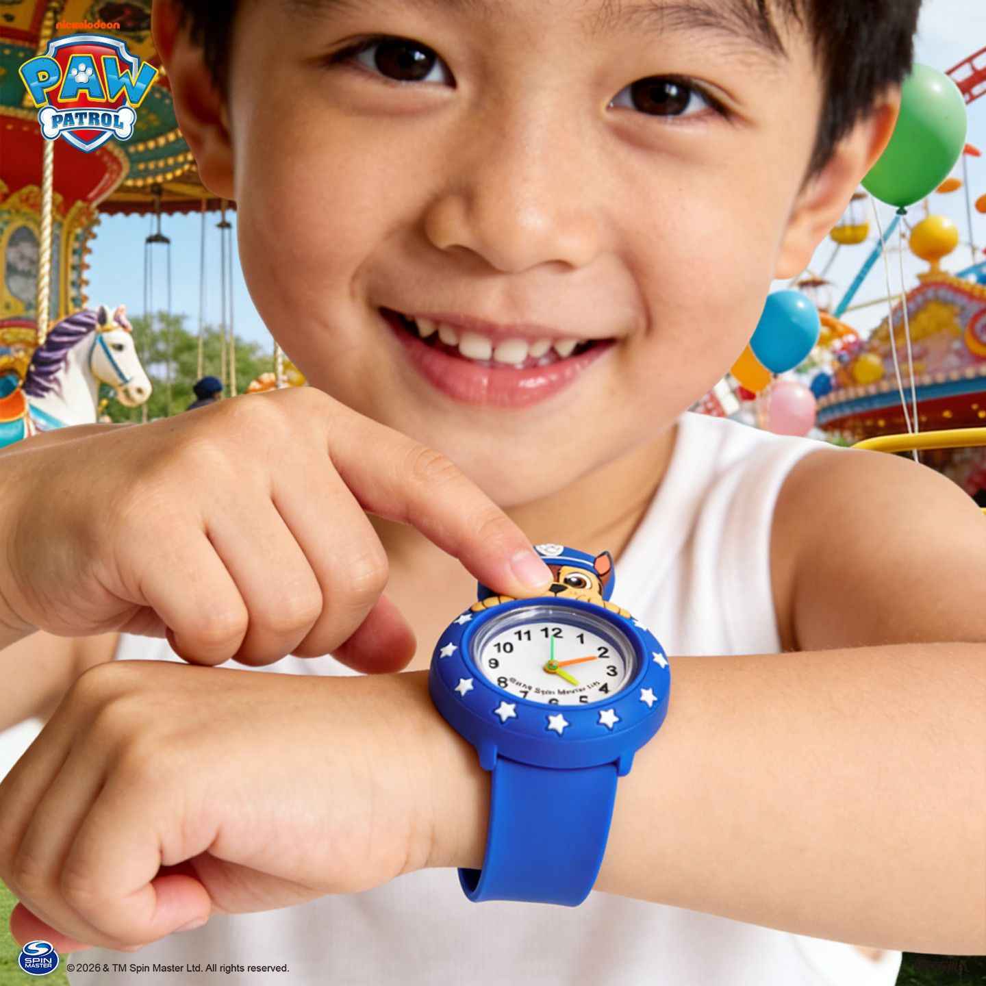 Paw Patrol Çocuk Saati Erkek K - Kids Toys Idea incelemesi ve fiyatı