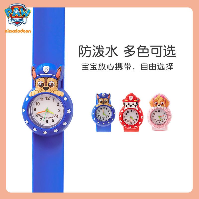 Paw Patrol Çocuk Saati Erkek K - Kids Toys Idea incelemesi ve fiyatı
