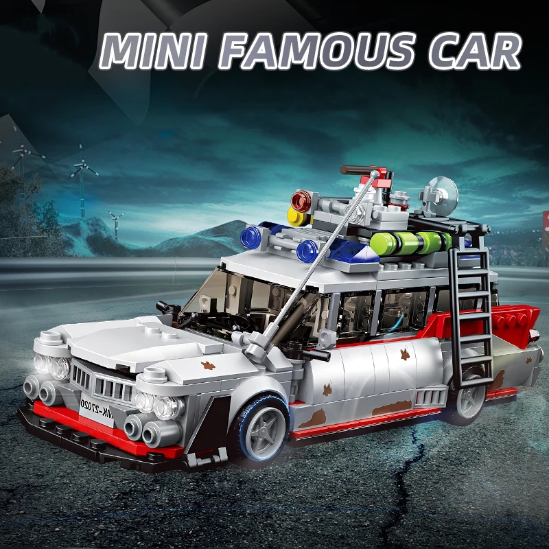 Şehir teknik hayalet otobüs ya - Kids Toys Lego incelemesi ve fiyatı