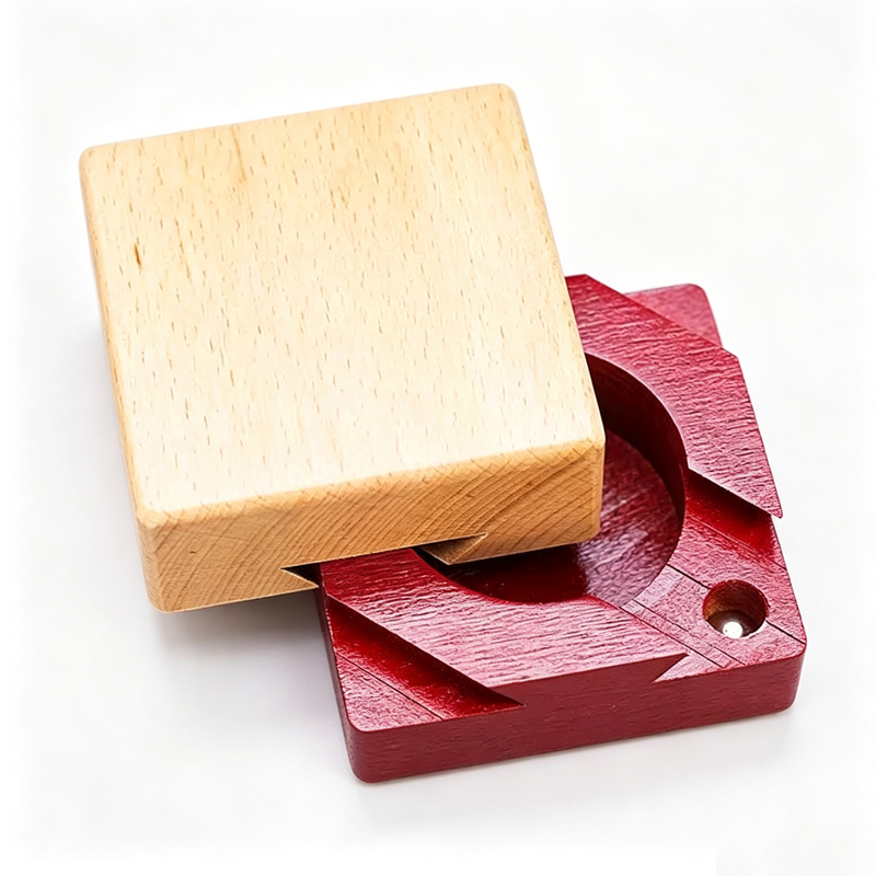 Gizli Bölmeli Ahşap Bulmaca Ku - Wooden Puzzle Kids incelemesi ve fiyatı