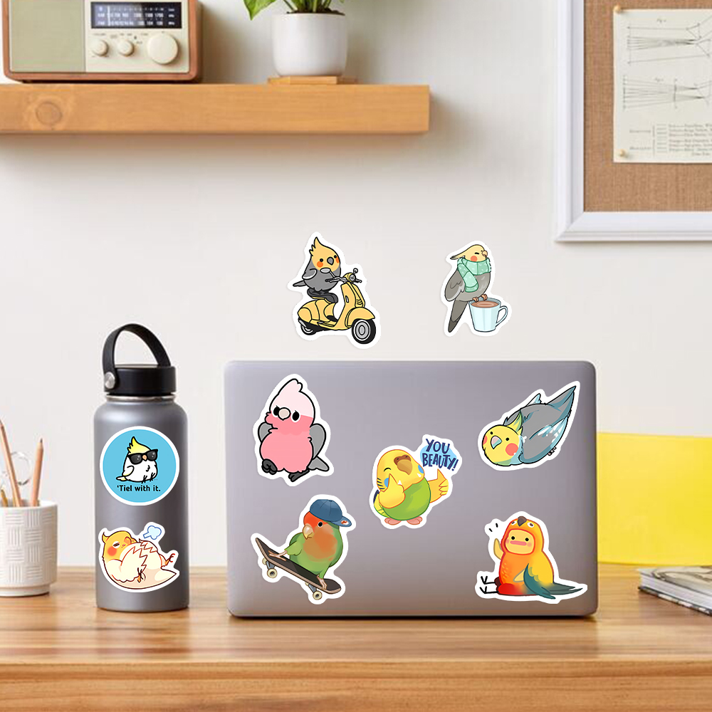 Sevimli Karikatür Papağan Çıka - Kids Toys Laptop incelemesi ve fiyatı