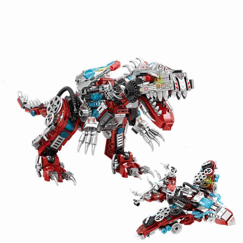 2IN1 MOC Mekanik Indominus Rex - Kids Toys Lego incelemesi ve fiyatı