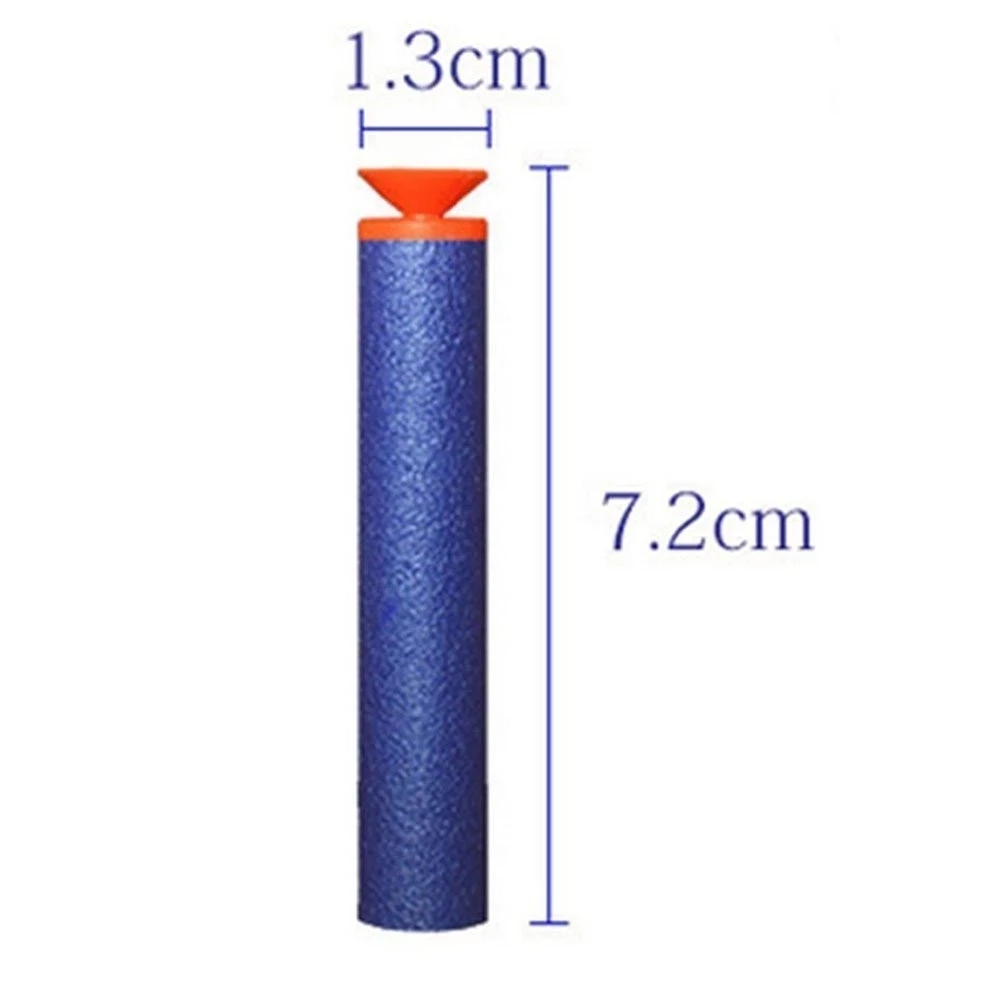 Köpük Mermi Yüksek Kaliteli 7. - Foam Dart Gun incelemesi ve fiyatı