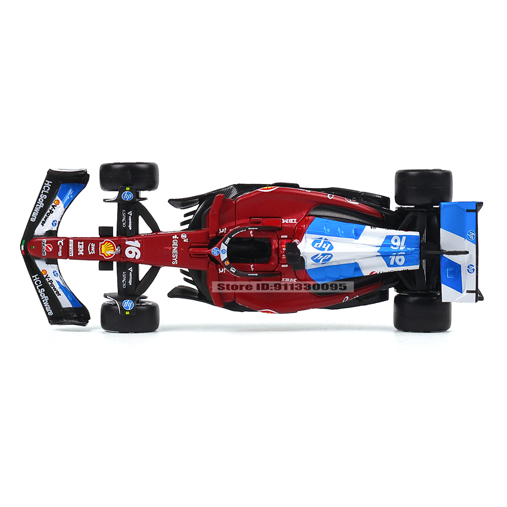 Bburago 1:43 2025 Miami GP Fer - Kids Toys John Lewis incelemesi ve fiyatı