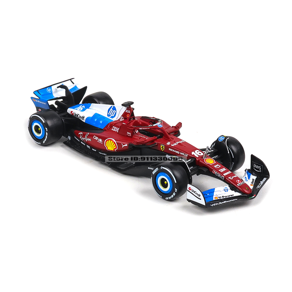 Bburago 1:43 2025 Miami GP Fer - Kids Toys John Lewis incelemesi ve fiyatı