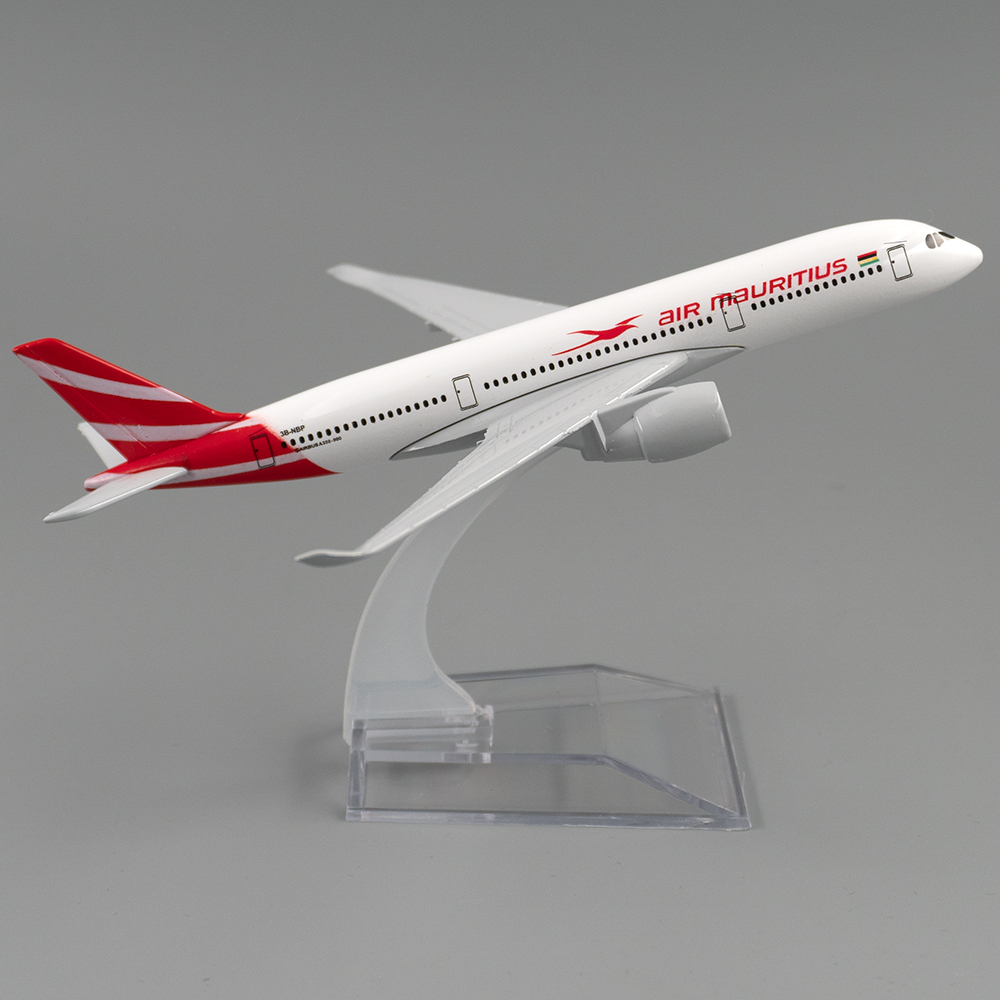 1/400 Ölçekli Uçak Airbus A350 - Kids Toys Mauritius incelemesi ve fiyatı