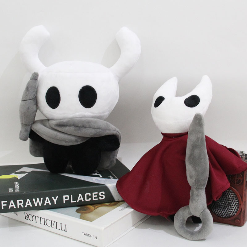 Yeni Sıcak Hollow Knight Peluş - Kids Toys Supplier incelemesi ve fiyatı