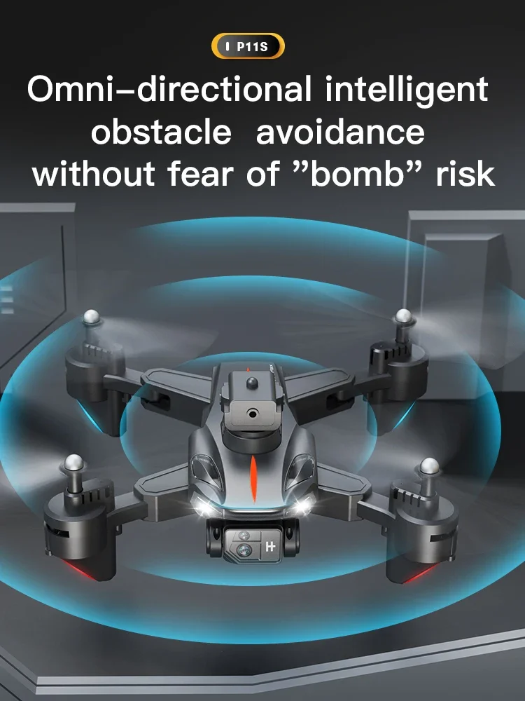 P11 Pro Max Drone 8K 5G GPS Pr - Kids Toys Youtube incelemesi ve fiyatı