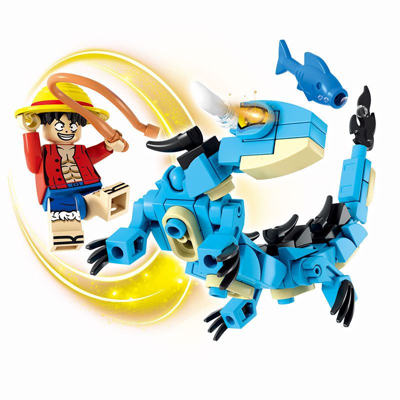 Tek Parça Yapı Taşları Kör Kut - Kids Toys Lego incelemesi ve fiyatı