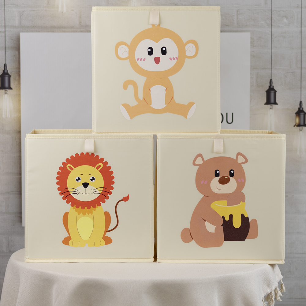 Sevimli Karikatür Çocuk Saklam - Kids Toys Basket incelemesi ve fiyatı